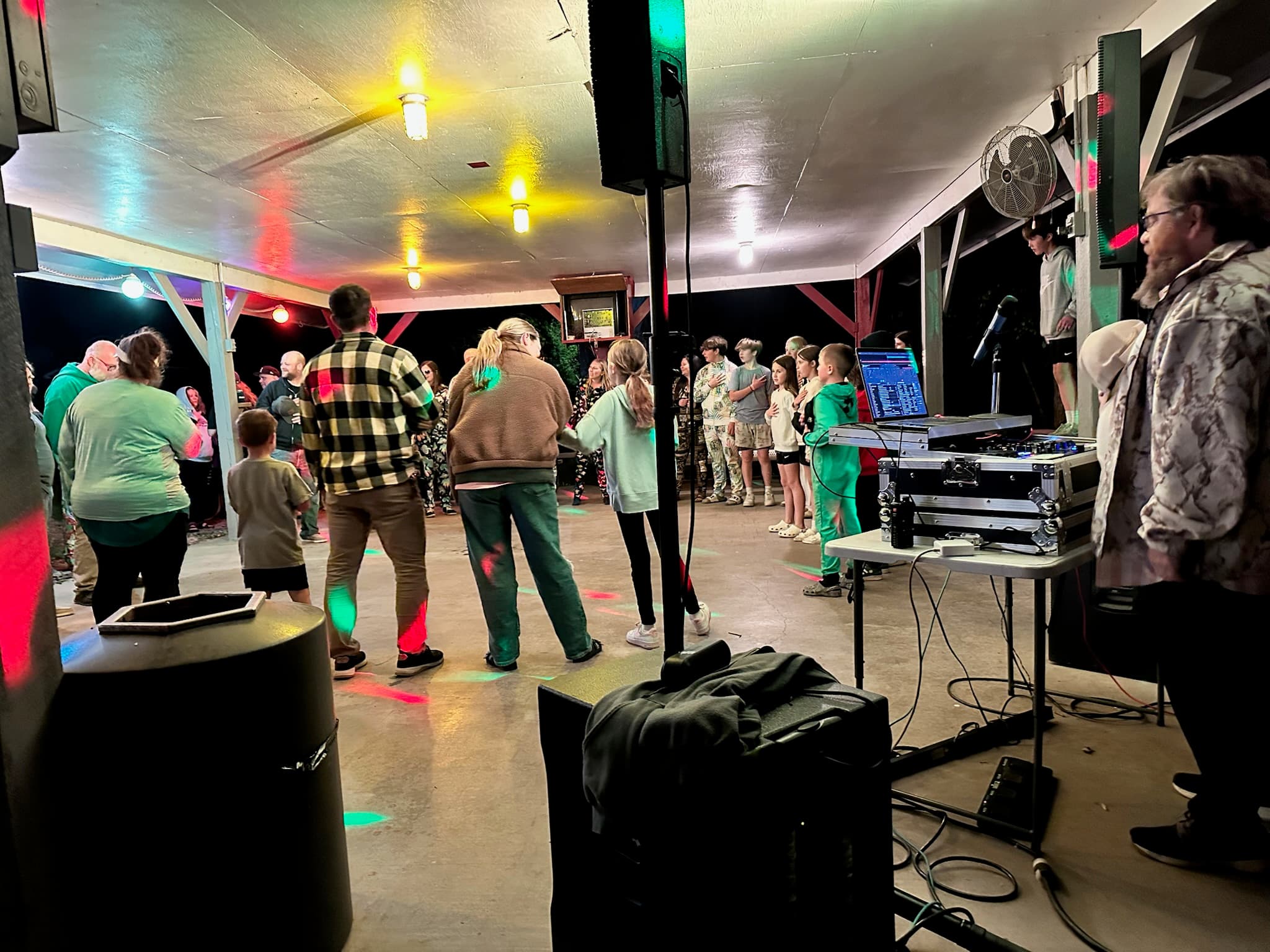 Live Music: Colton James