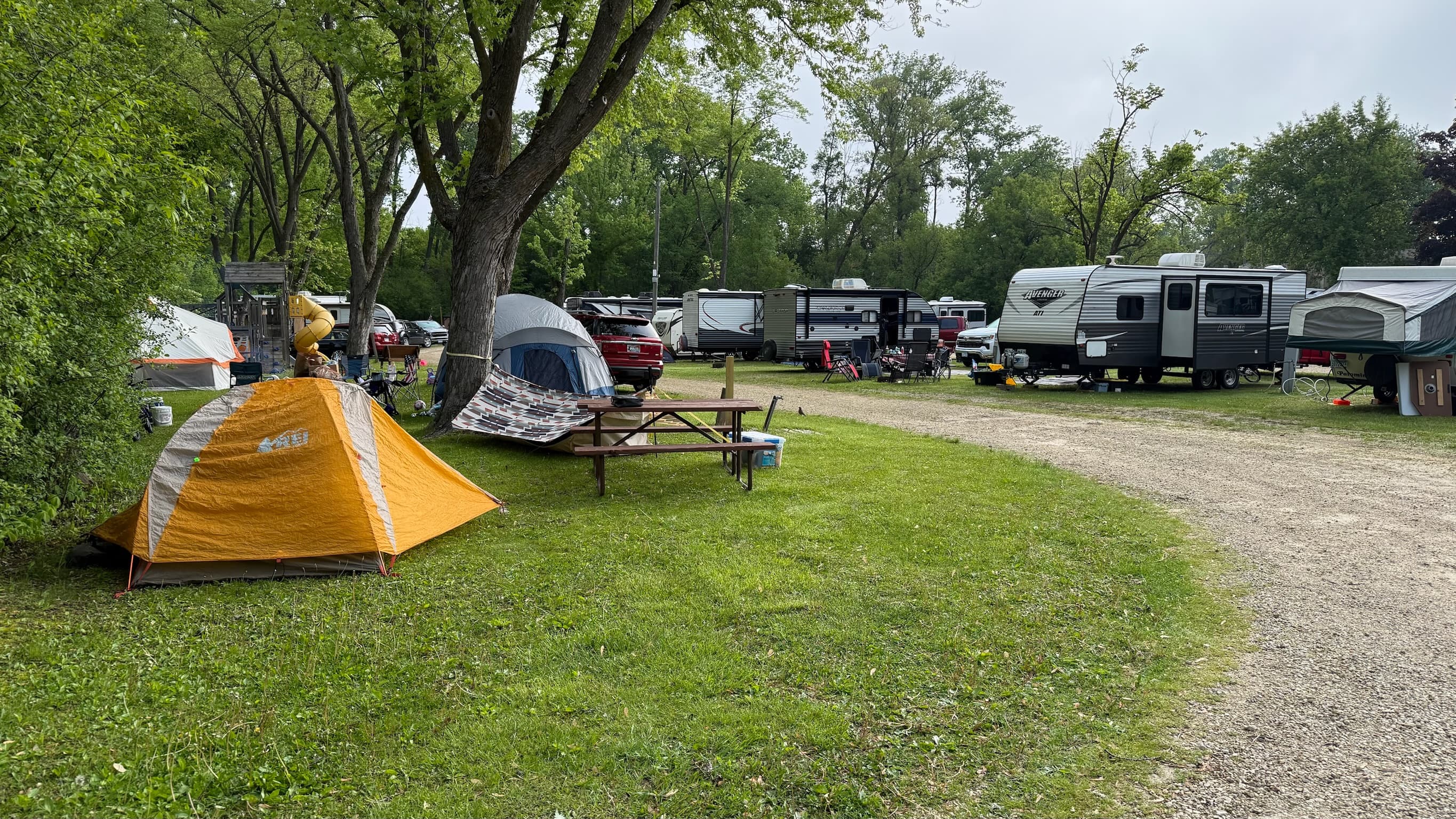 100 Mile Garage Sale